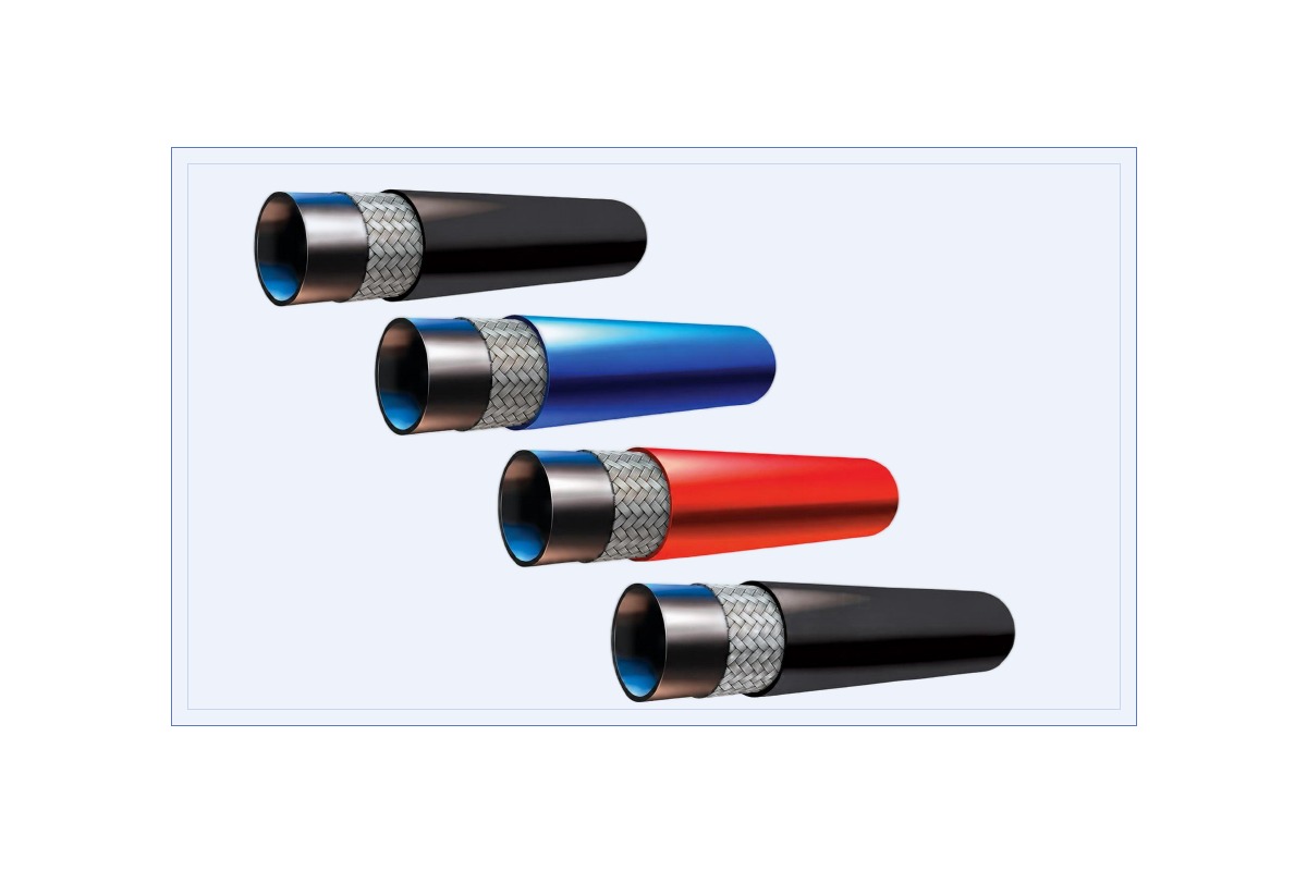 NLH-EPDM liquid cooling hose